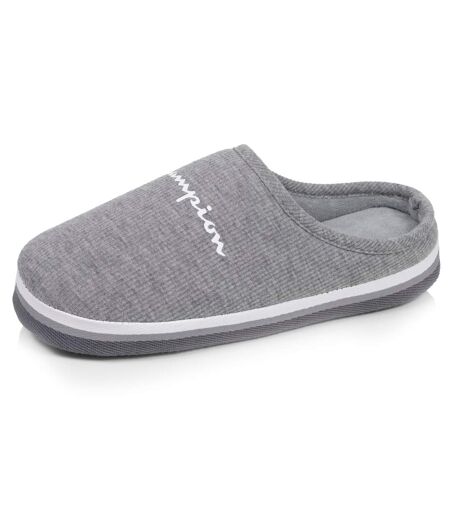 Champion Chaussons Mules femme suédine ultra confort moelleux souple et lavable