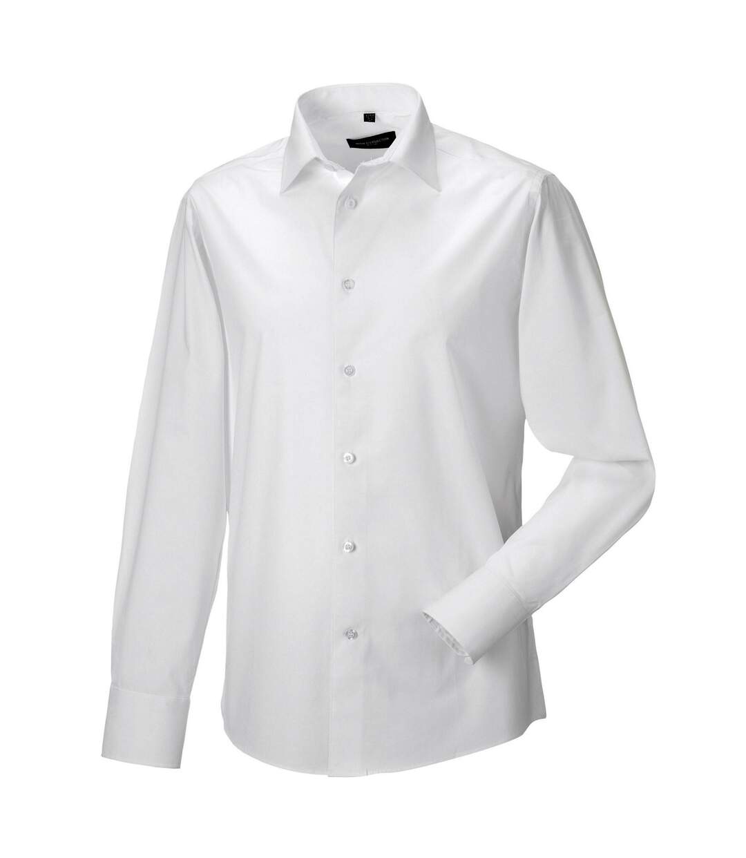 Chemise homme blanc Russell Collection Russell Collection