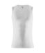 Craft Mens Pro Sleeveless Base Layer Top (White) - UTUB956