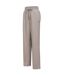 Womens/ladies Air Layer Casual Jogging Bottoms Stone Firetrap-3