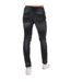 Jean Maylead Homme Noir Duck And Cover-3