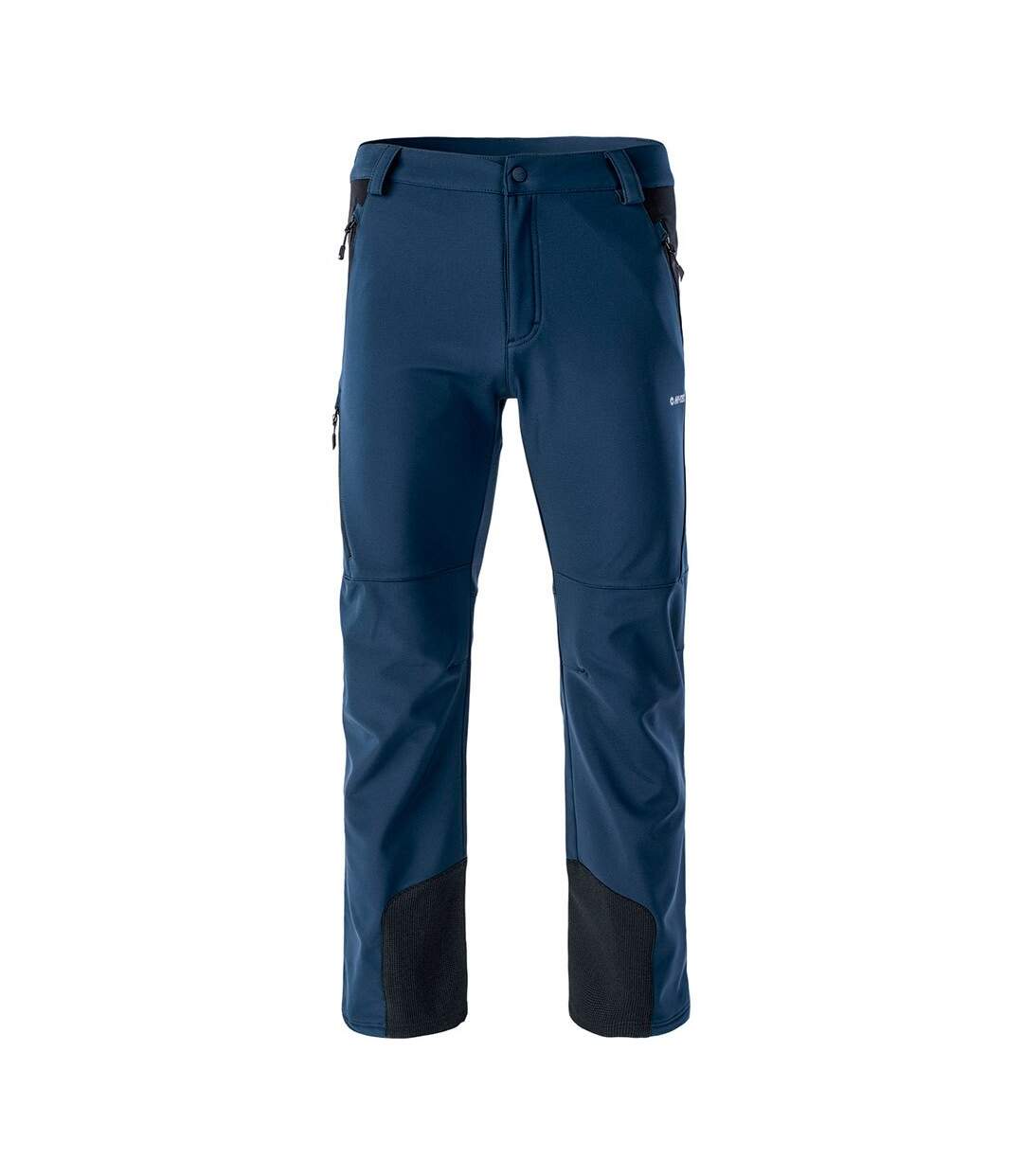 Pantalon de randonnée astoni homme bleu marine / noir Hi-Tec Hi-Tec