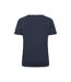 T-shirt Femme Bleu Marine Mountain Warehouse-2
