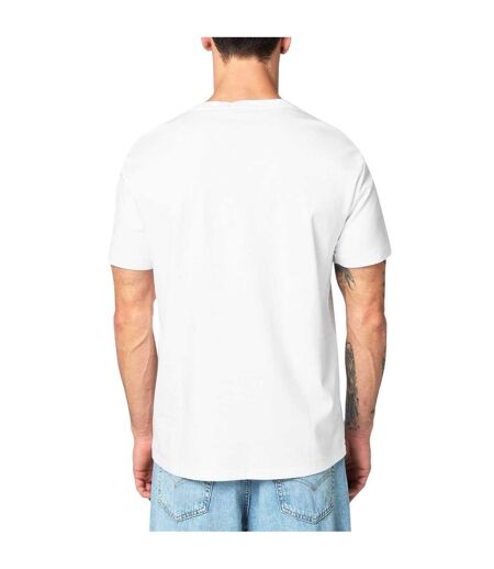 T-shirt Homme Blanc Ralph Lauren