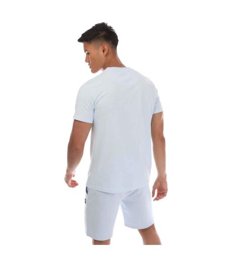 T-shirt Mcmoney Homme Bleu Ciel Weekend Offender