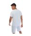 T-shirt Mcmoney Homme Bleu Ciel Weekend Offender-3