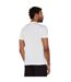 T-shirt Motif/style Vif Homme Blanc DSquared2-3