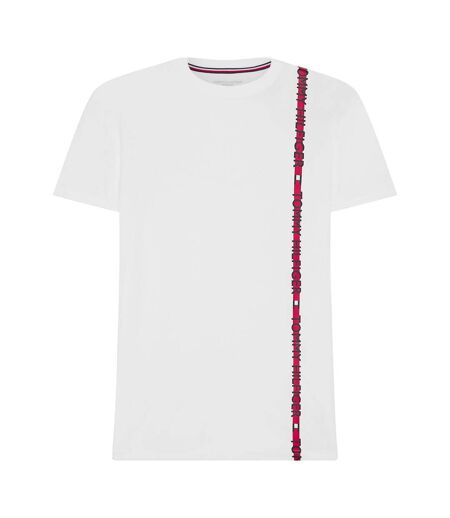 T-shirt Lounge Homme Blanc Tommy Hilfiger