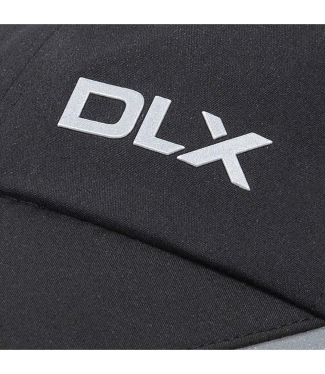 Casquette de baseball dlx noir Trespass-3