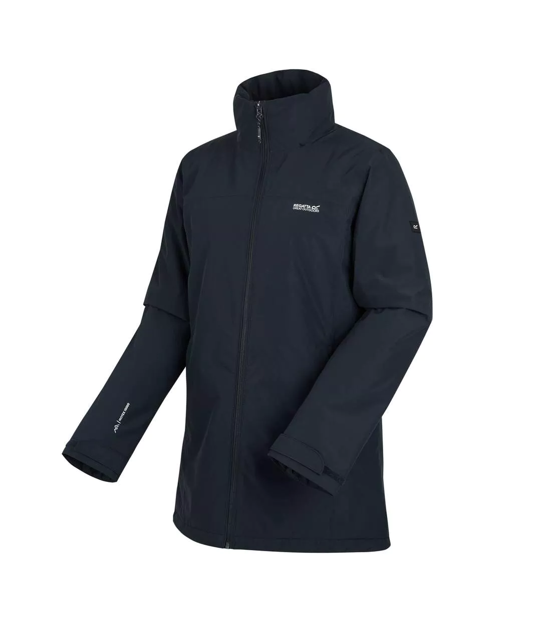 Veste Imperméable Tamlin Femme Bleu Marine Regatta-4