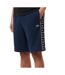 Short marine homme lacoste gh7397-1