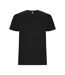 T-shirt Stafford Homme Noir Roly-1