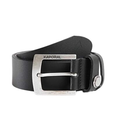 Ceinture noire homme kaporal jaimes