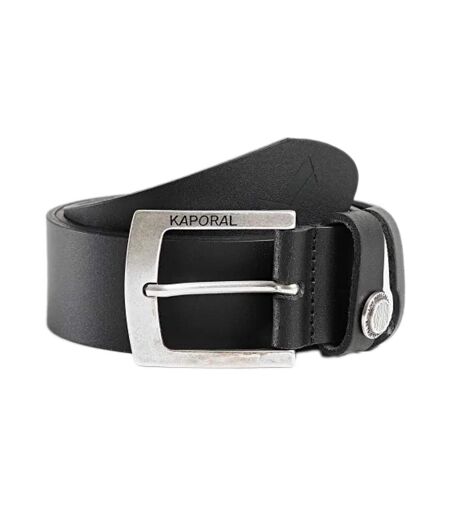 Ceinture noire homme kaporal jaimes