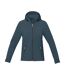 Langley Veste Softshell Femme Bleu Minéral Elevate-1
