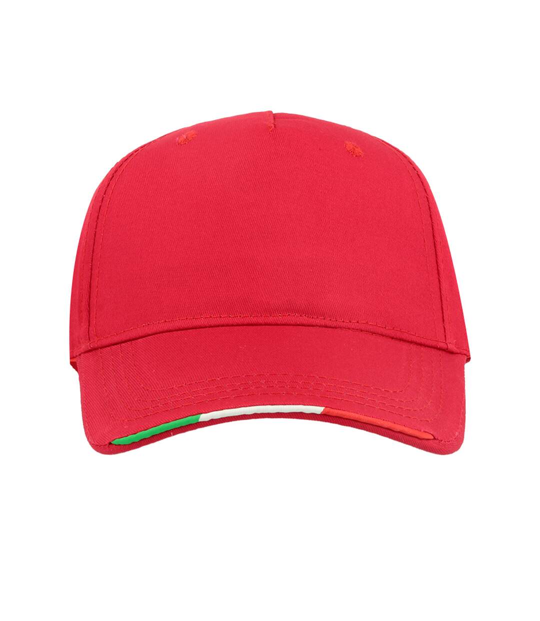 Casquette Start Five Italia Rouge Atlantis Headwear-1