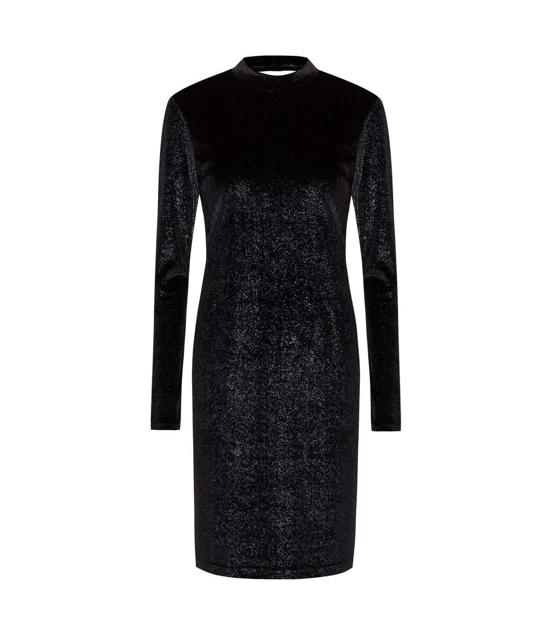 Robe Namalia Femme Noir Hugo-2