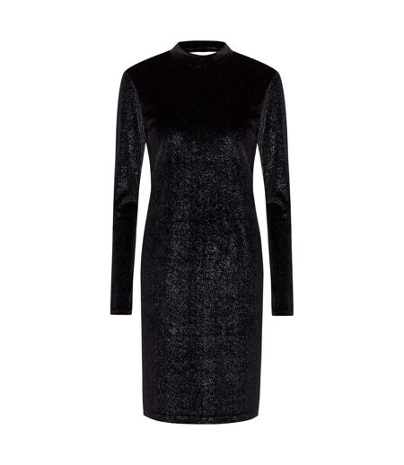 Robe Namalia Femme Noir Hugo