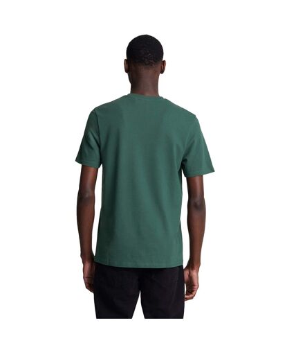 T-shirt homme vert canard foncé Lyle & Scott Lyle & Scott