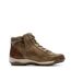 Baskets montantes marron femme relife jestor-2