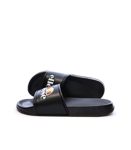 Claquettes noires homme ellesse duke - 40