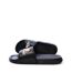 Claquettes noires homme ellesse duke - 40-1
