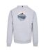 Sweat nithsdale homme gris chiné Regatta Regatta