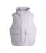 Mens Branden Water Repellent Gilet Purple Hugo-2