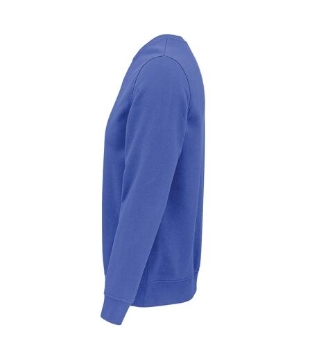 SOLS Unisex Adult Comet Sweatshirt (Royal Blue) - UTPC4315