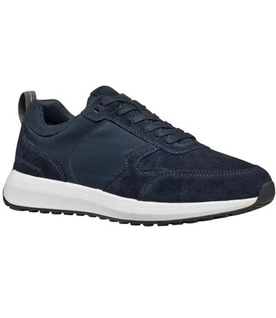 Baskets u volpiano homme bleu marine Geox