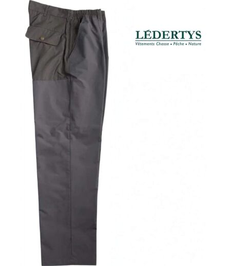 LEDERTYS LY0500 — Fuseau de traque kaki : résistance renforcée pour sous-bois