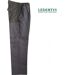 LEDERTYS LY0500 — Fuseau de traque kaki : résistance renforcée pour sous-bois-5