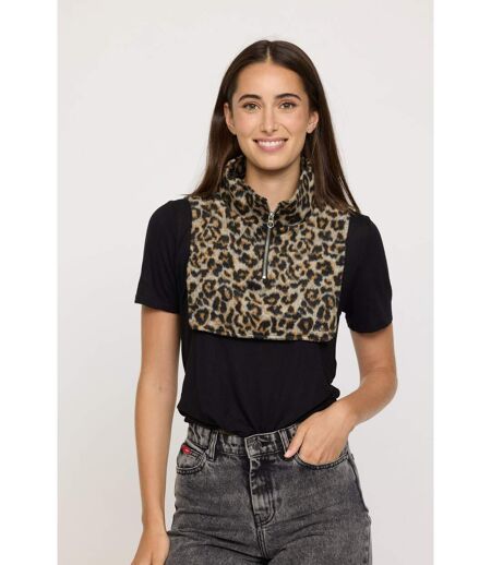 Faux col Ubomb Camel