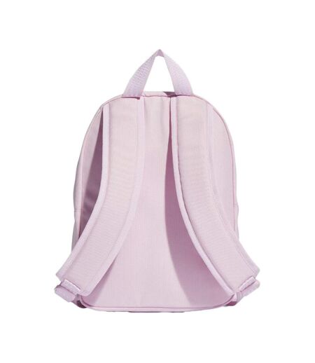 Sac à dos rose femme adidas small adicol - futs