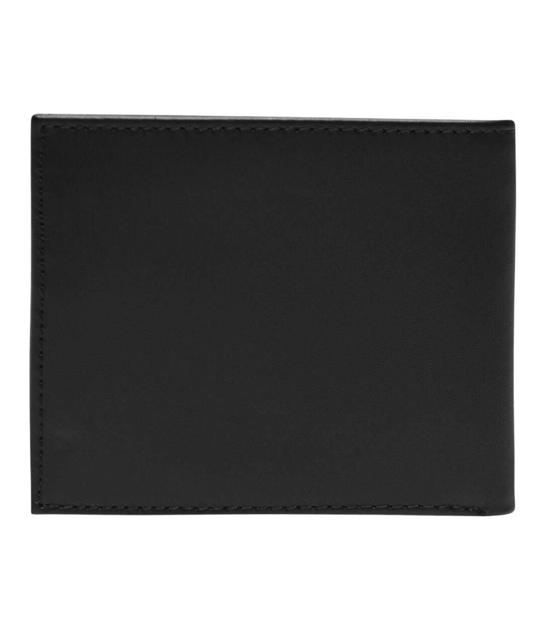 Portefeuille Tous Les Jours Motif/style Plié En 2 Eton Taille Unique Noir Tommy Hilfiger-2