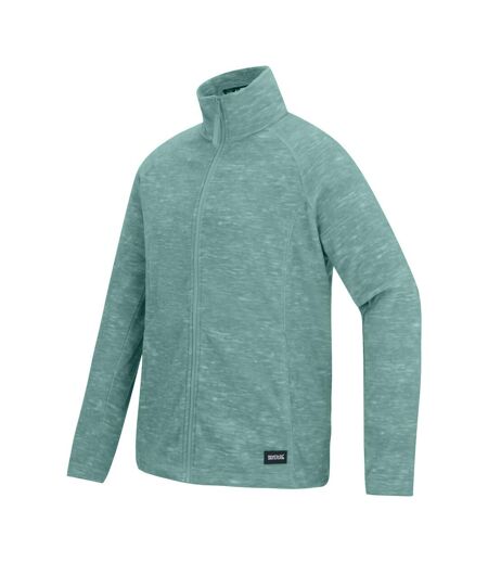 Veste Polaire Mayse Femme Turquoise Pastel Regatta