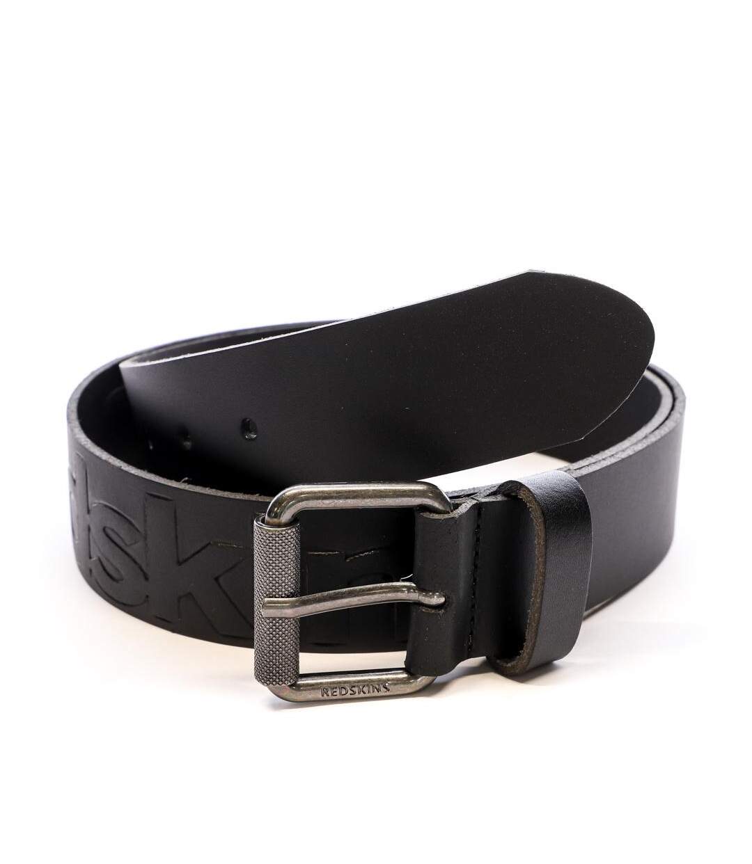 Ceinture Noire Homme Redskins CADETH - T 100