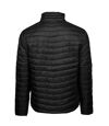 Tee Jays Mens Padded Zepelin Jacket (Black)