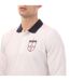Polo Bobbys Dream Homme Blanc Luke 1977-3