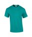 Gildan Mens Ultra Cotton T-Shirt (Jade Dome) - UTPC6403