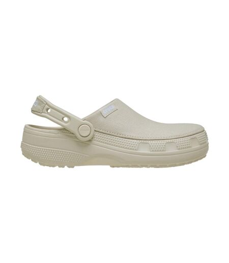 Sabot Plate à Enfiler Crocs Classic Crafted Clog