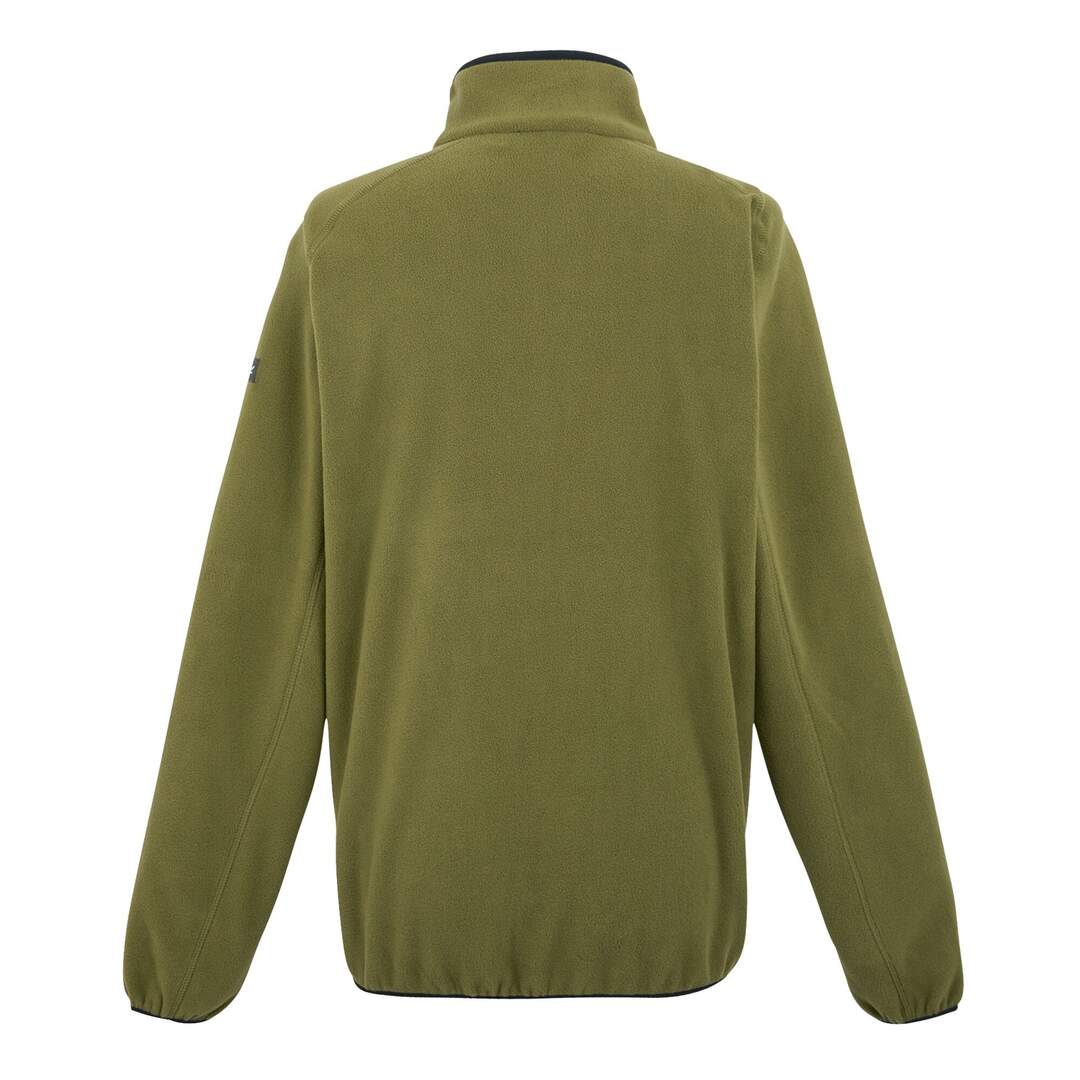 Veste polaire hadfield homme vert néphrite Regatta-2