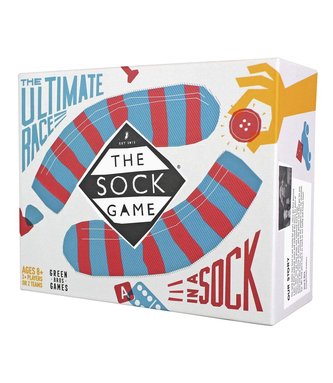 The Sock Game Fathers Day Gift with Bamboo Socks-3