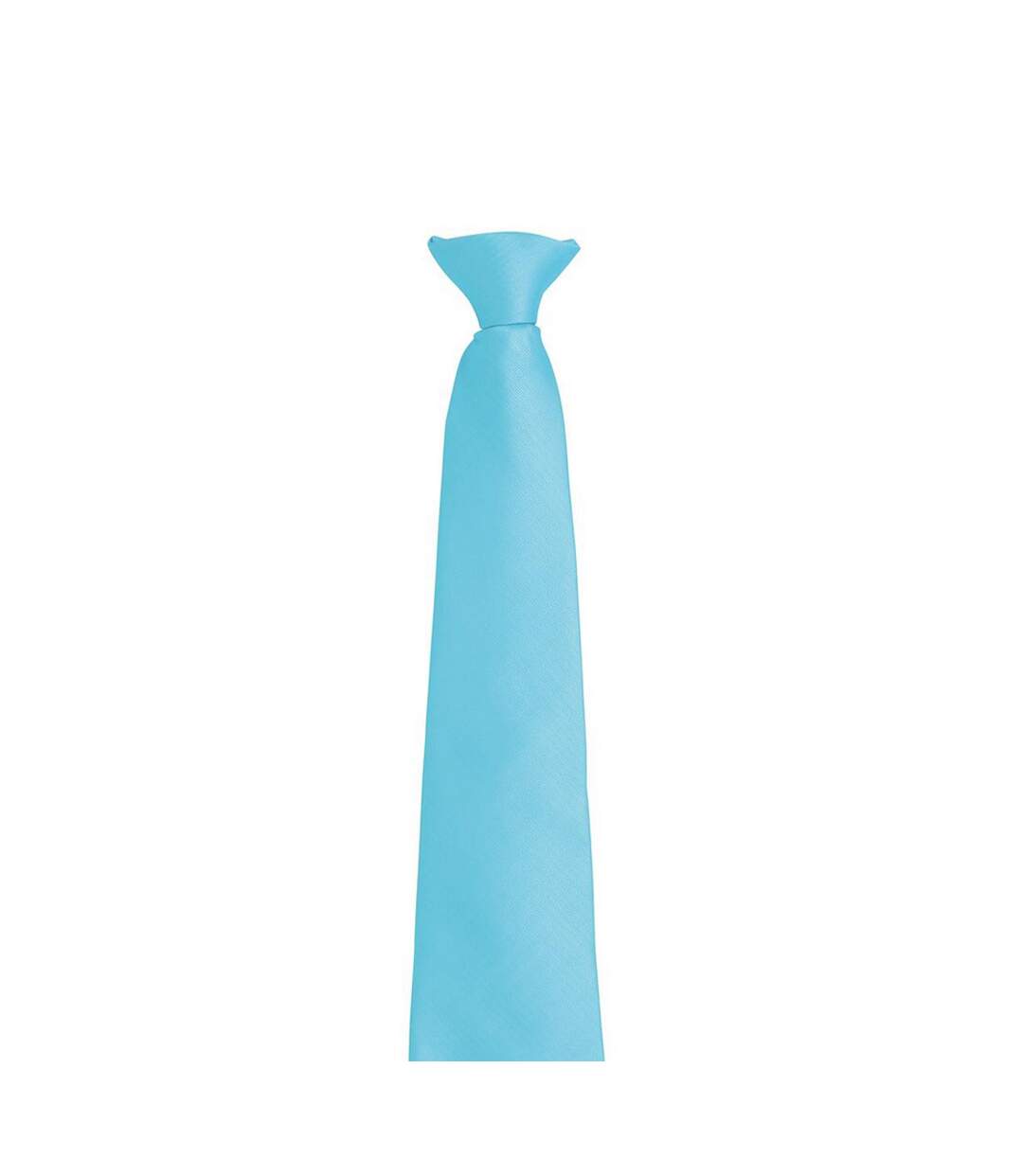 Cravate Colours Orginals Fashion 144 Cm X 10 Cm Turquoise Vif Premier-2