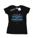Disney T-shirt en coton Femmes/Ladies Frozen 2 All In Search Of Something (Noir) - UTBI21821-1