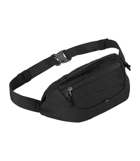 Sac Banane Expert Kiwi Taille Unique Noir Craghoppers