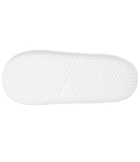Champion Chaussons Mules femme sherpa stylé et chaud confort douillets et moelleux