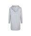 Robe Sweat Alma Femme Gris Chiné CCDK Copenhagen-3
