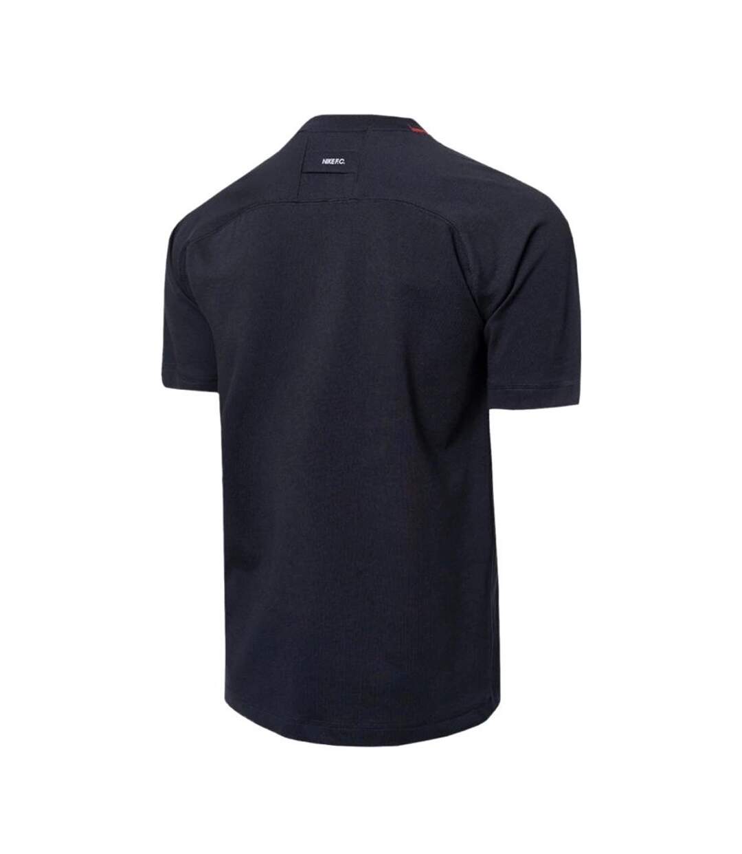 T-shirt Fc Tribuna Homme Noir Nike-2