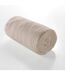Drap Housse en Gaze de Coton Angelia 140x190cm Sable-2